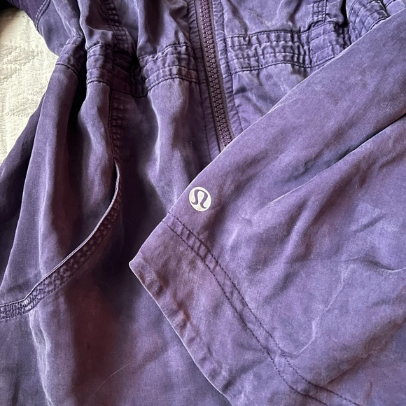 Lululemon Inner Piece Reversible Jacket - Picture 3 of 3